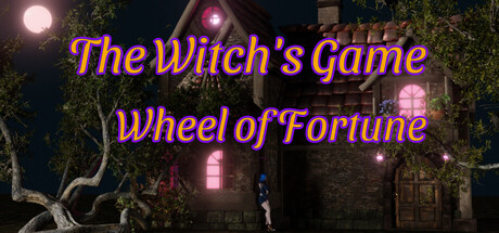 The Witch's Game:Wheel of Fortune