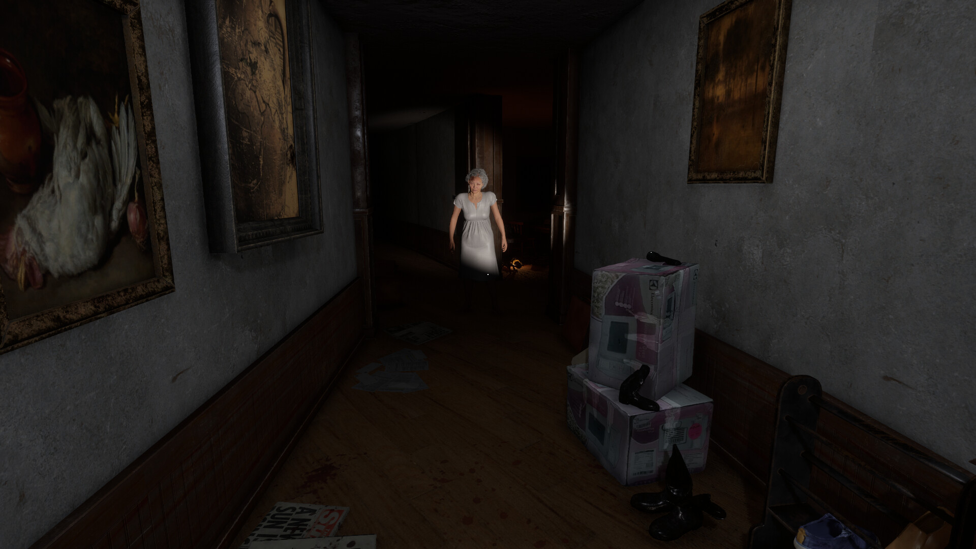 Her Revenge trailer