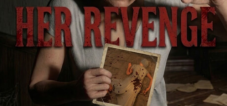 Cover art from Her Revenge