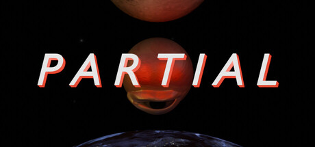 Cover art from Partial