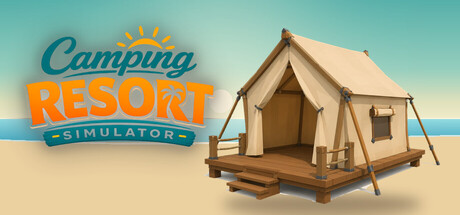 Cover art from Camping Resort Simulator
