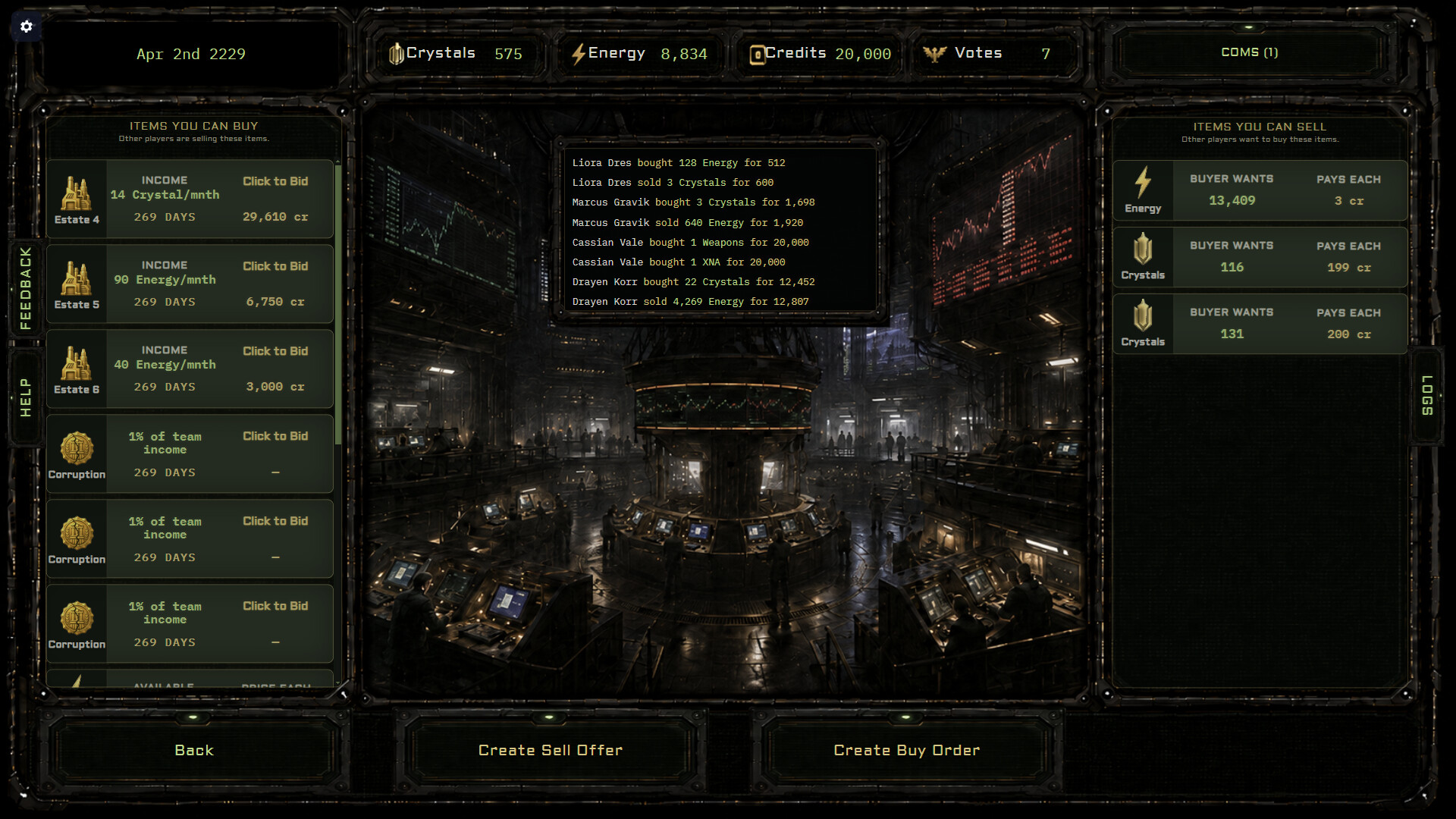Freewake screenshot 4