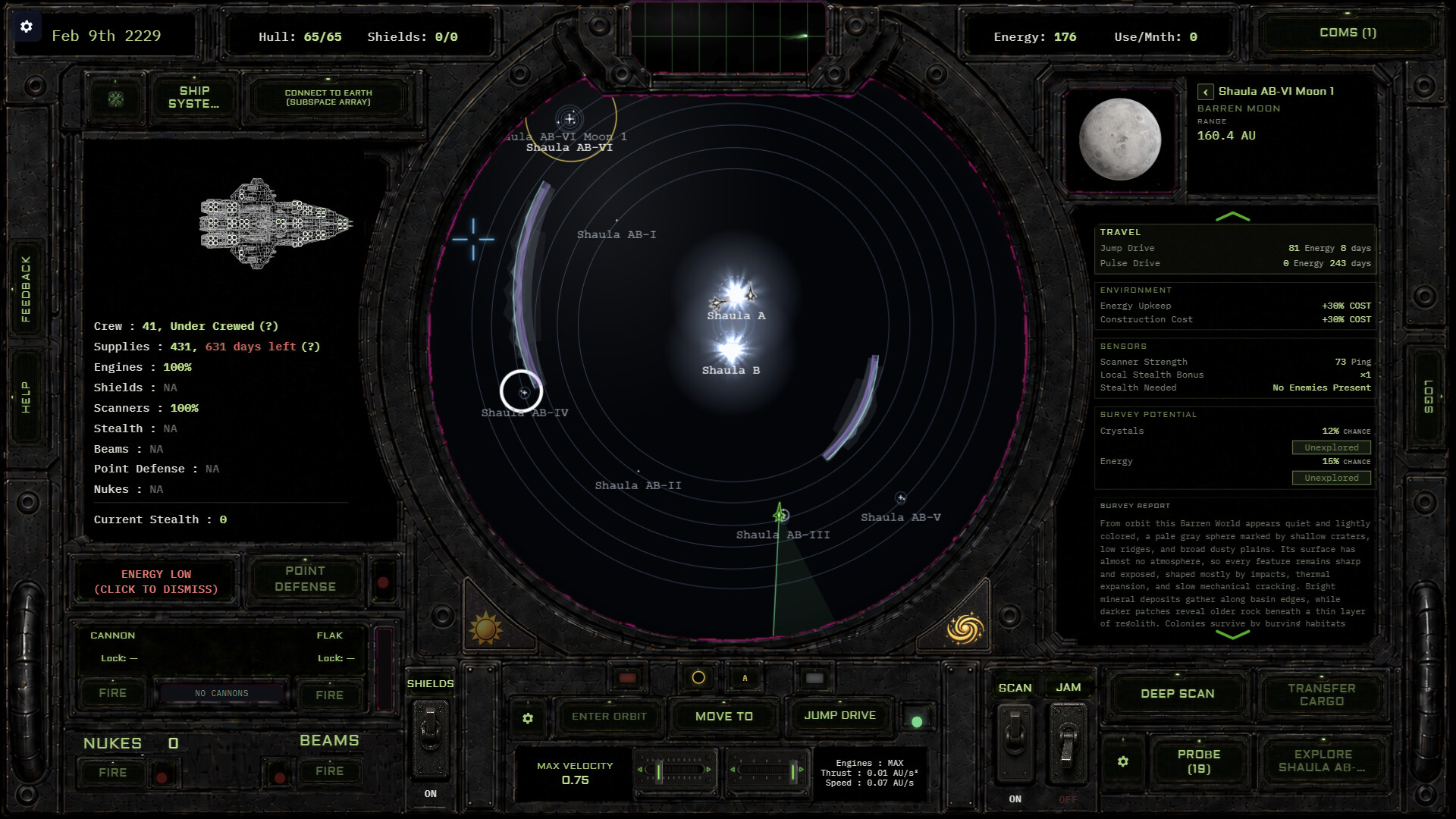Freewake screenshot 3