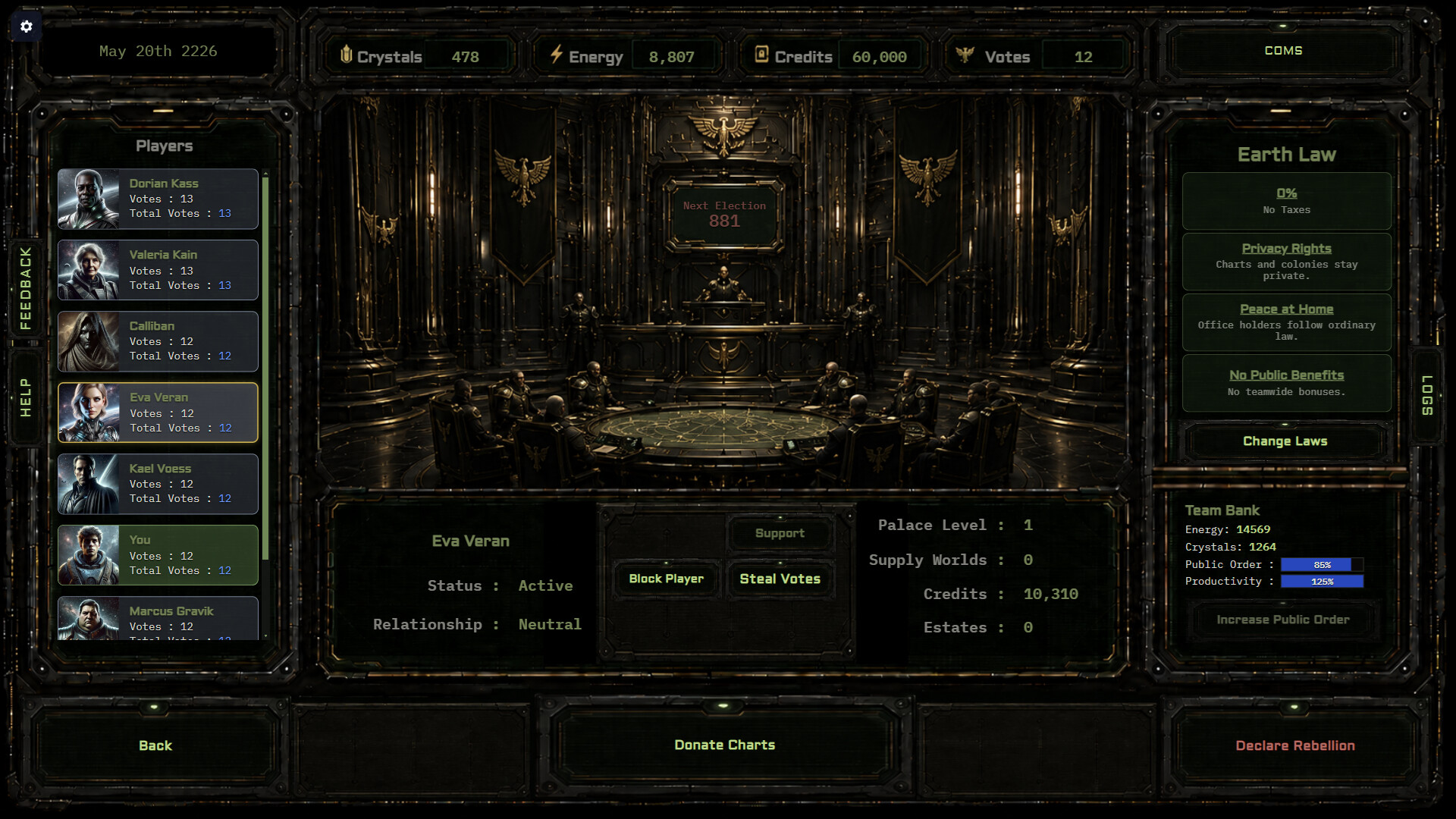 Freewake screenshot 2