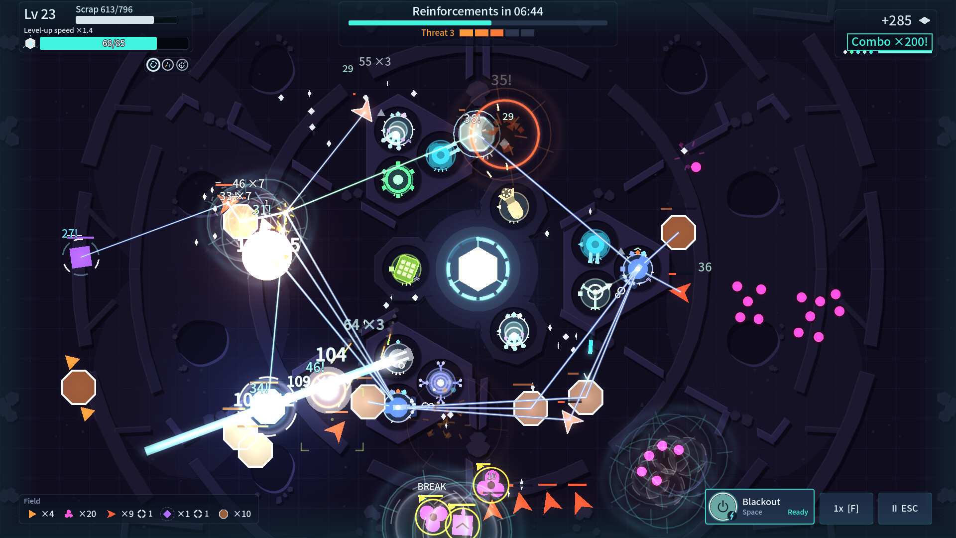 Defense The Drone screenshot 2