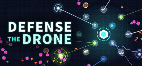 Cover art from Defense The Drone