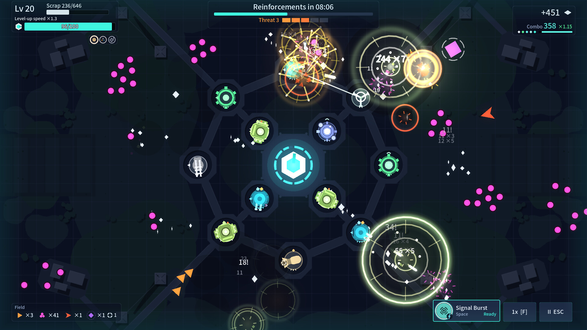 Defense The Drone screenshot 5
