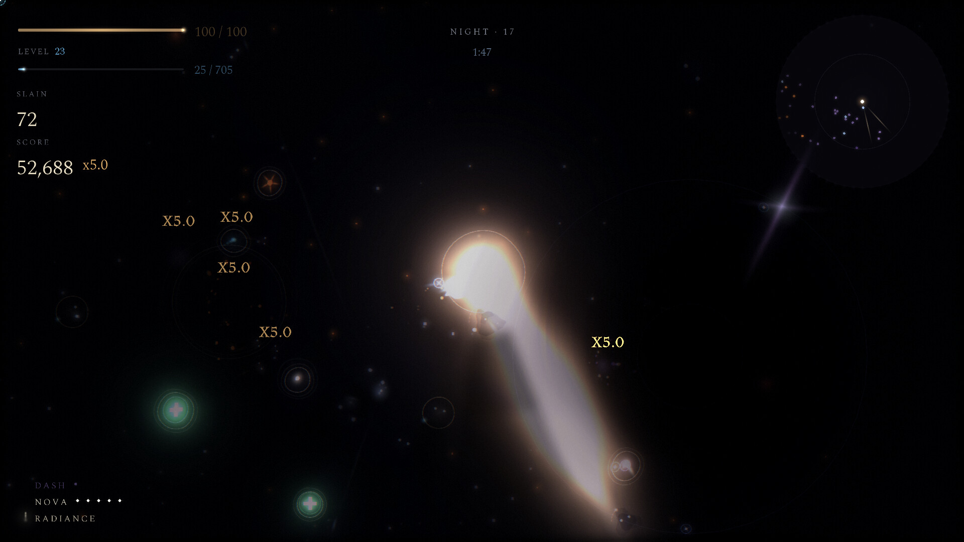 Nightveld screenshot 5
