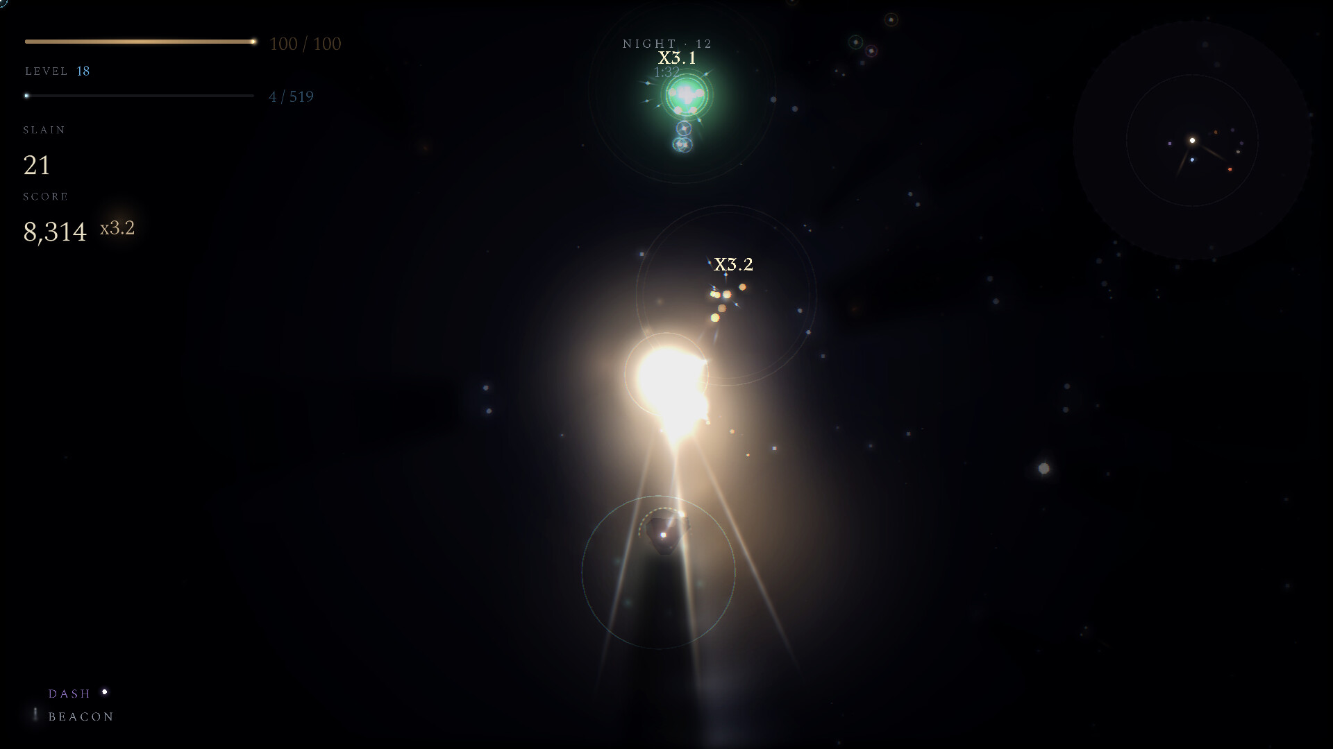 Nightveld screenshot 3