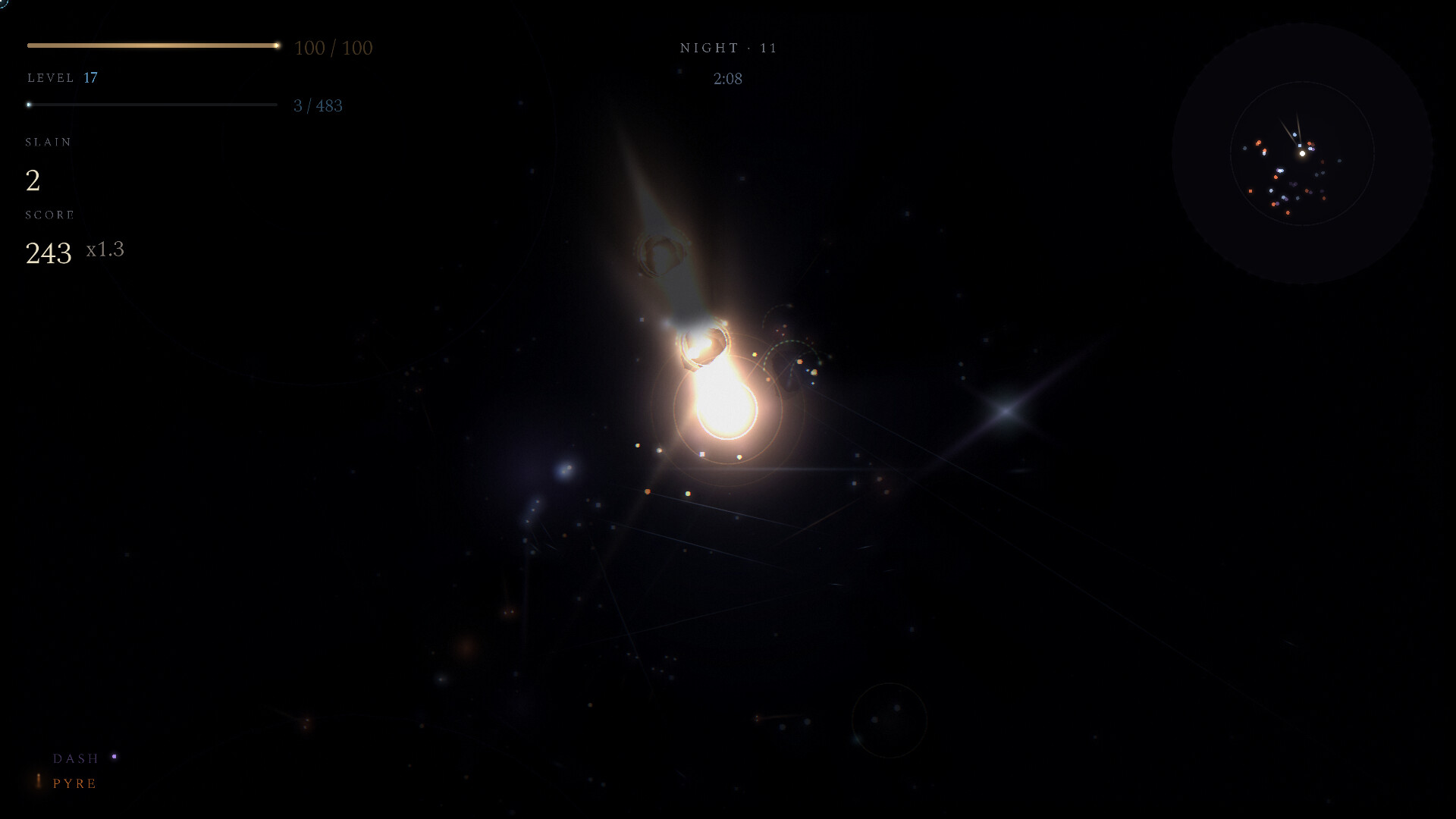 Nightveld screenshot 2