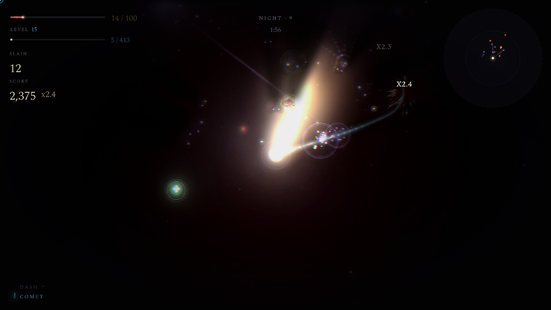 Nightveld screenshot 4