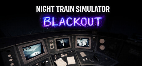 Night Train Simulator: Blackout