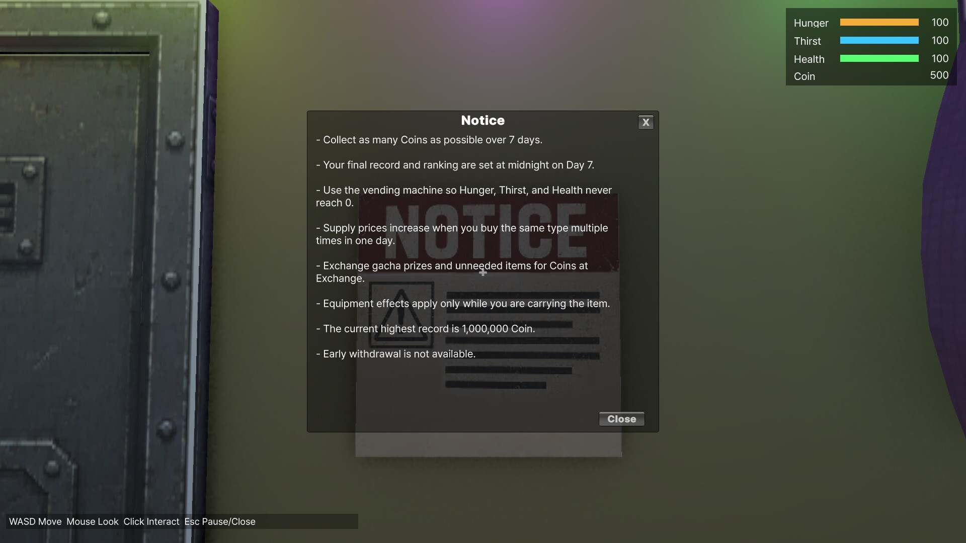 Slotlocked screenshot 2