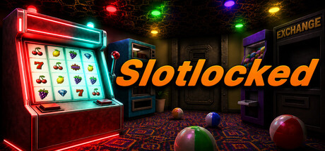 Cover art from Slotlocked