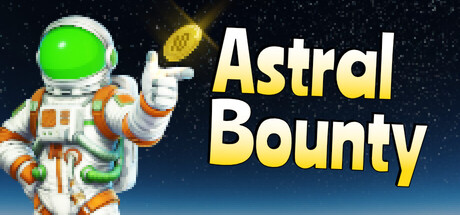 Cover art from Astral Bounty