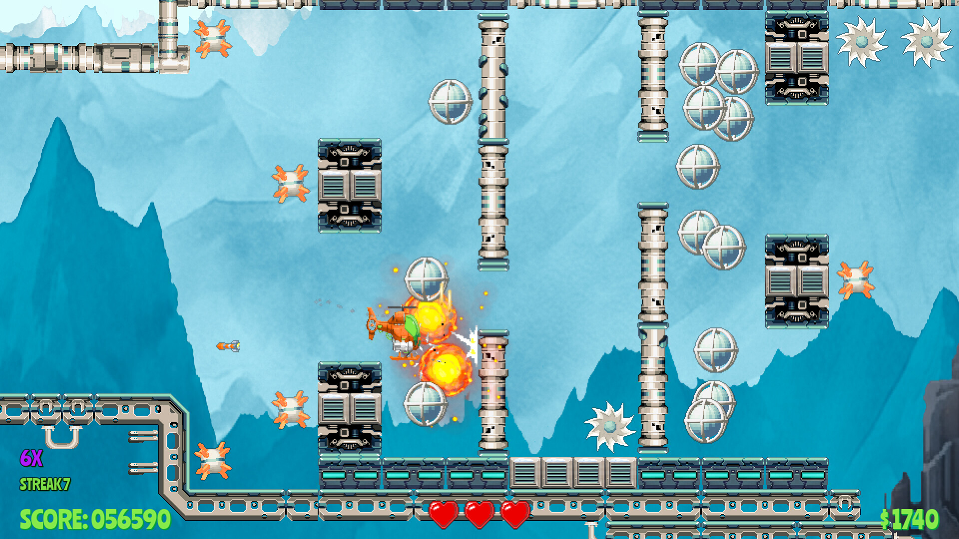 Astral Bounty screenshot 4