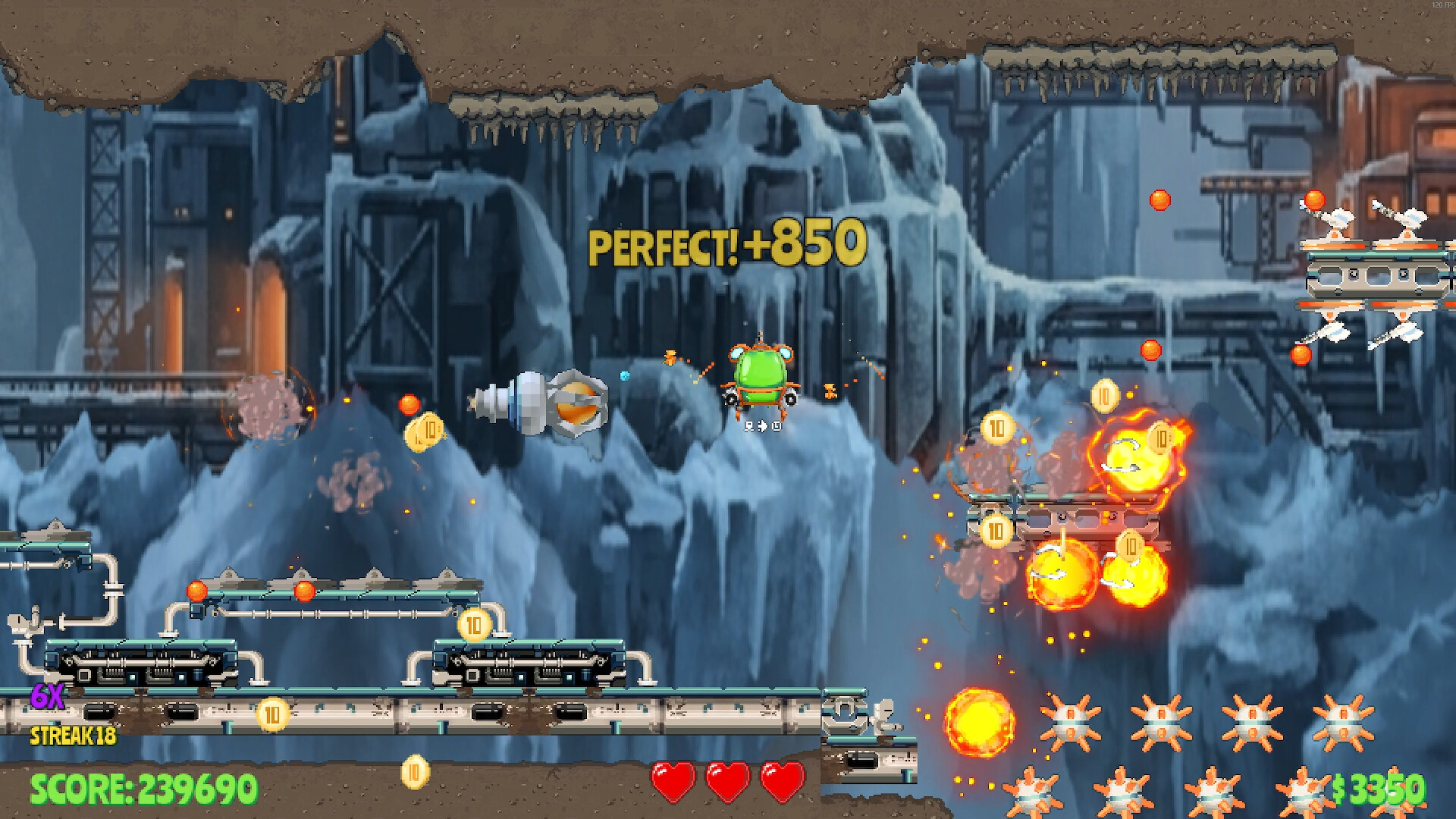 Astral Bounty screenshot 5