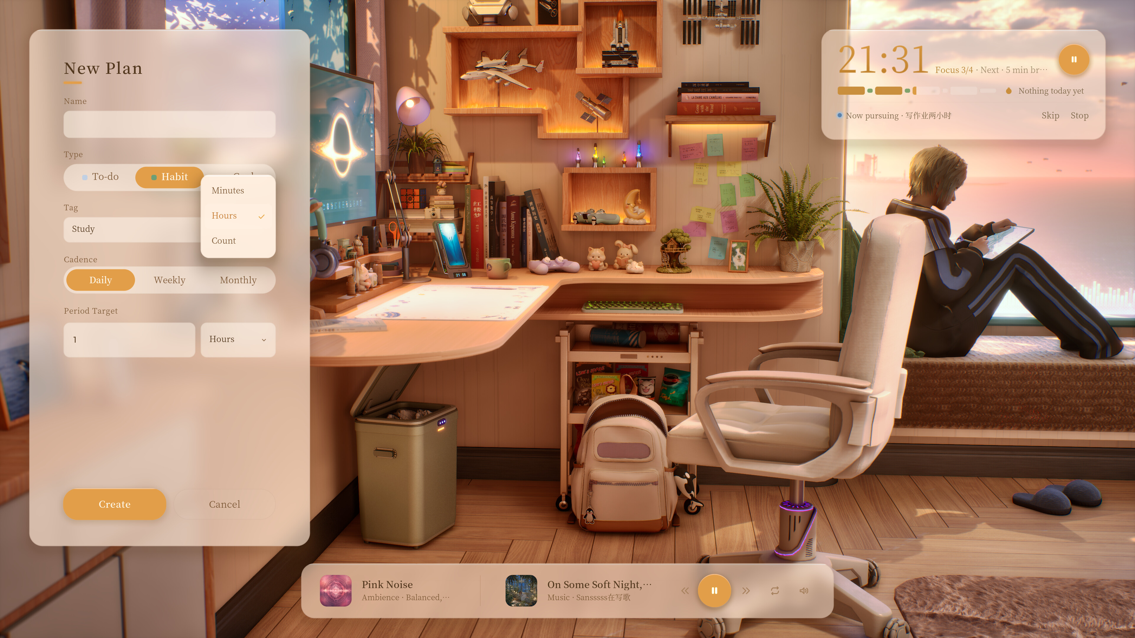 Ripple Lane 101 : Moments With You screenshot 3