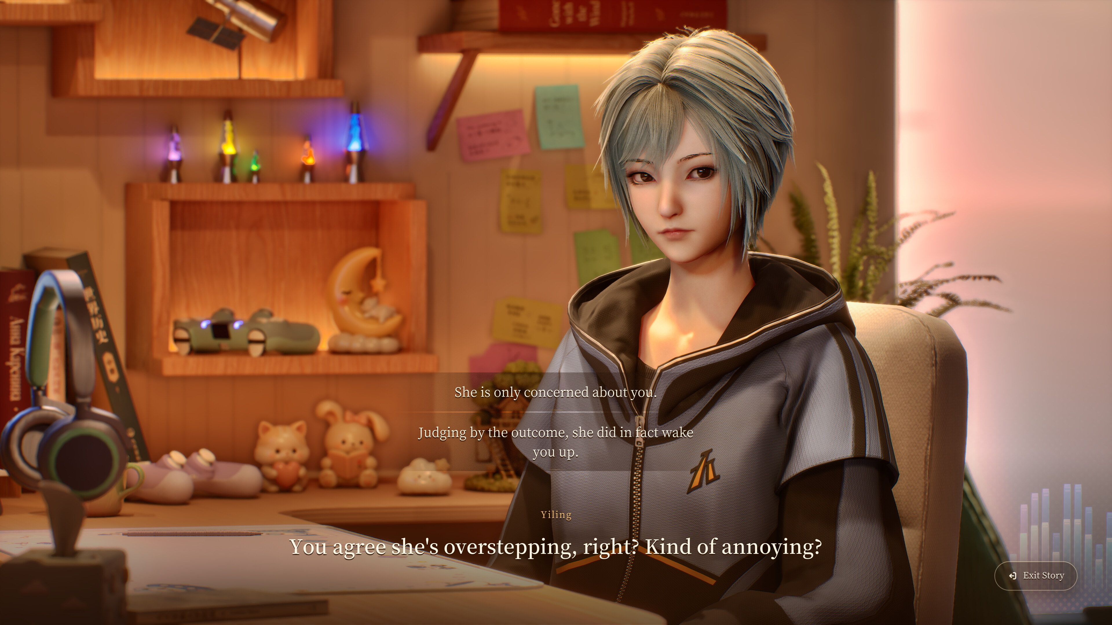 Ripple Lane 101 : Moments With You trailer