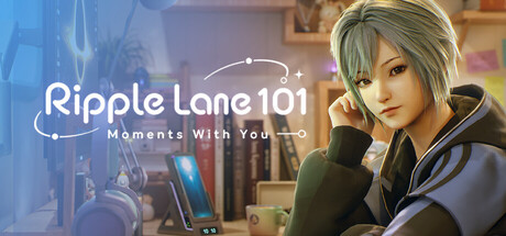 Cover art from Ripple Lane 101 : Moments With You