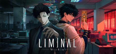 Cover art from LIMINAL: Within