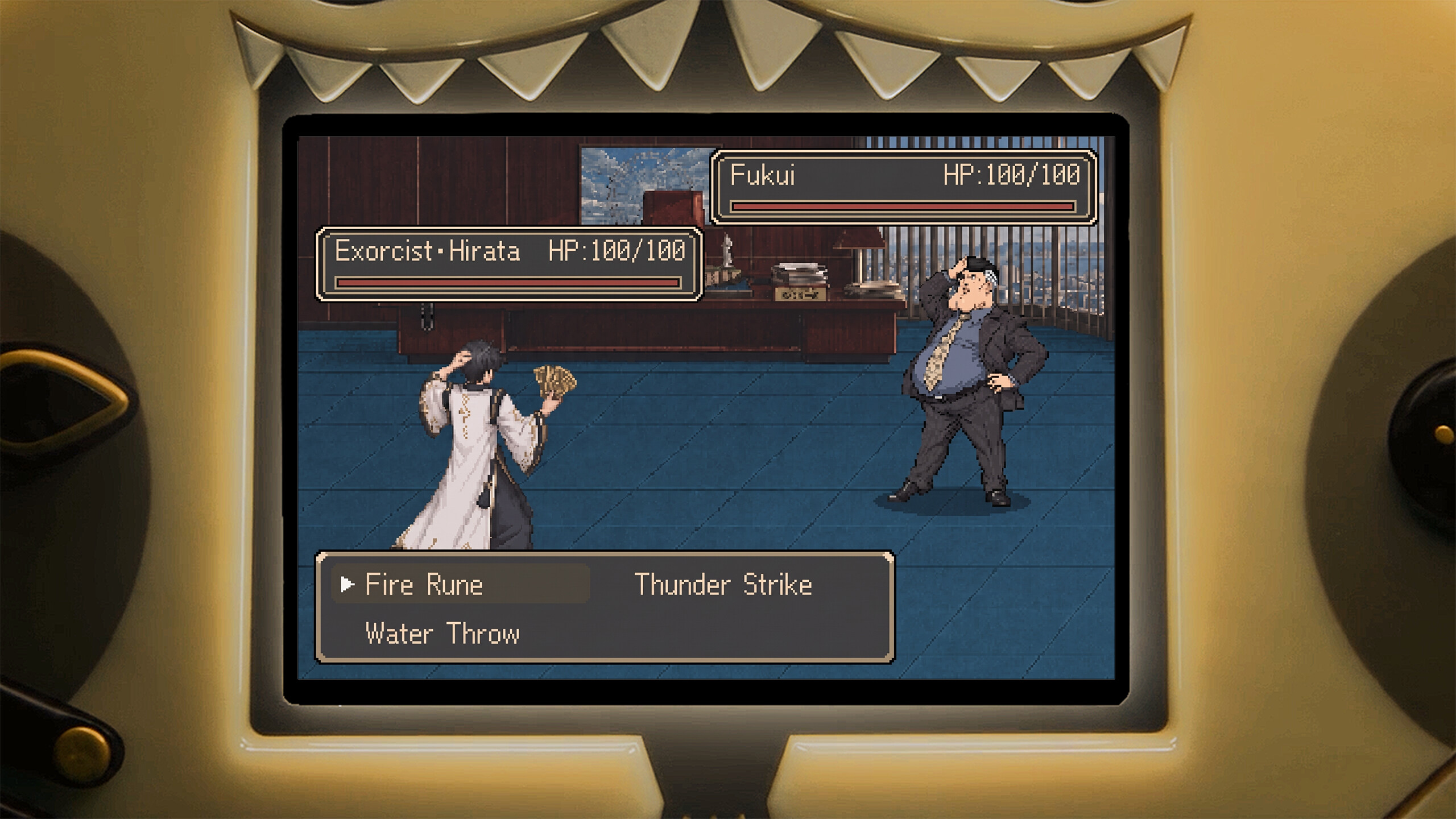 LIMINAL: Within screenshot 4