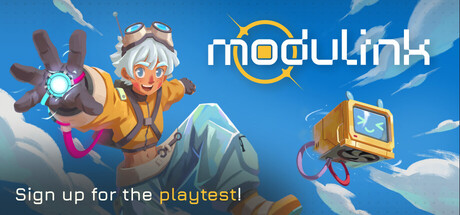 Cover art from Modulink
