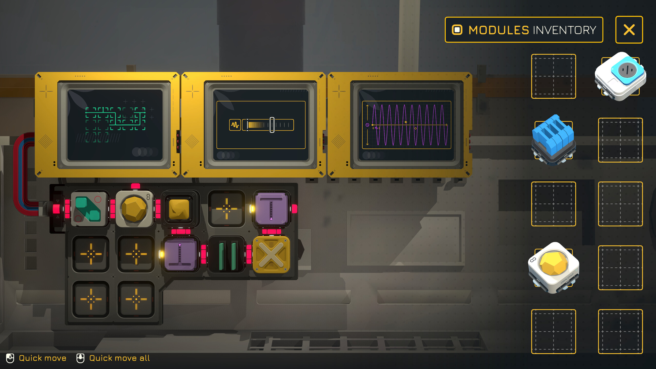Modulink screenshot 4