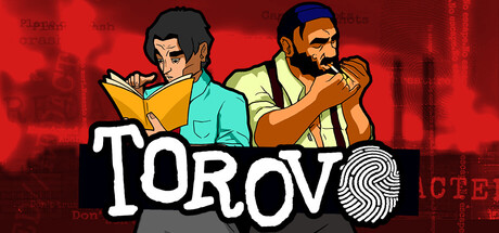 Cover art from Torovo