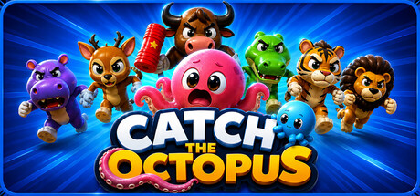 Cover art from Catch the Octopus