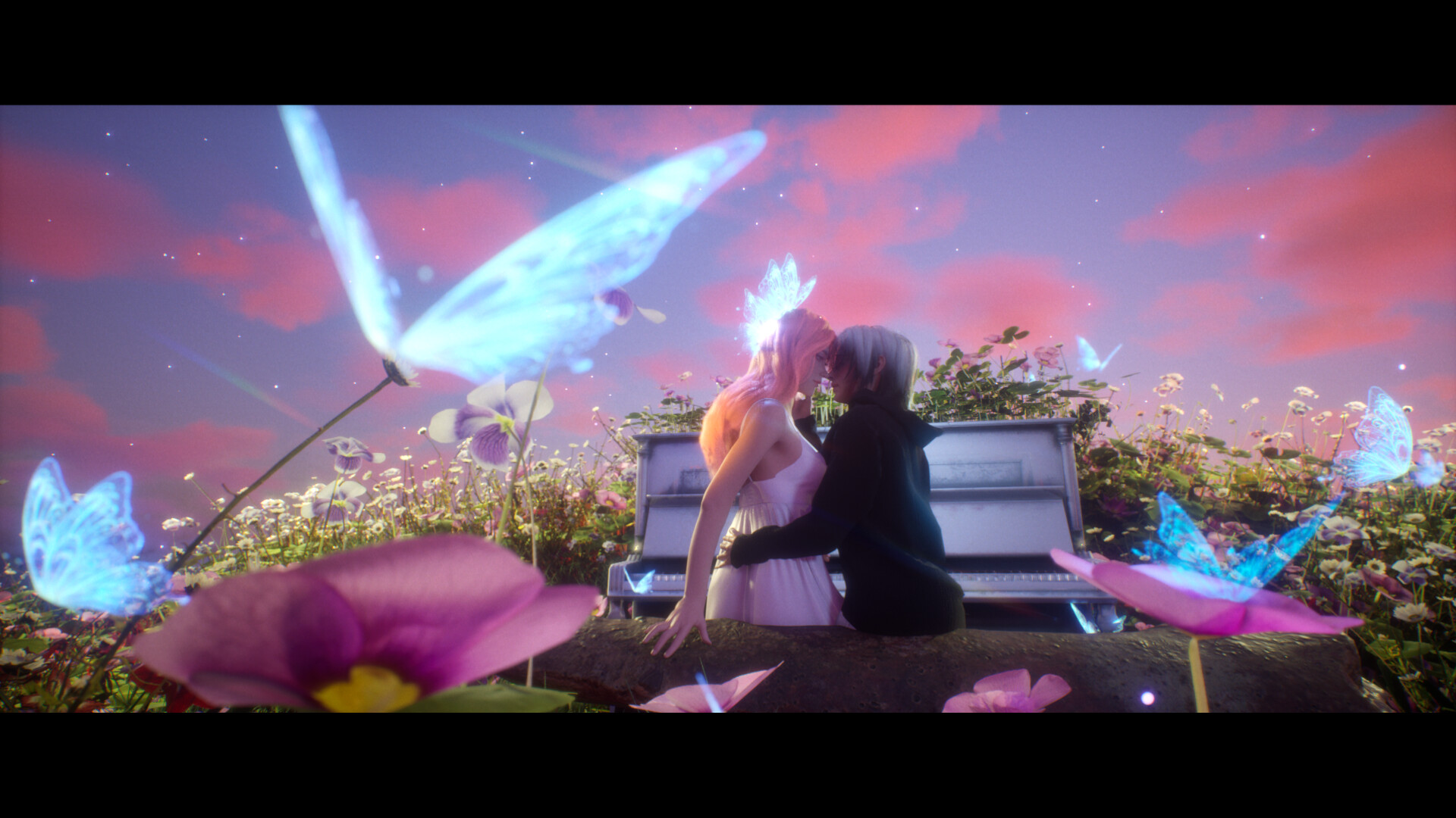 Vividly Blank screenshot 2