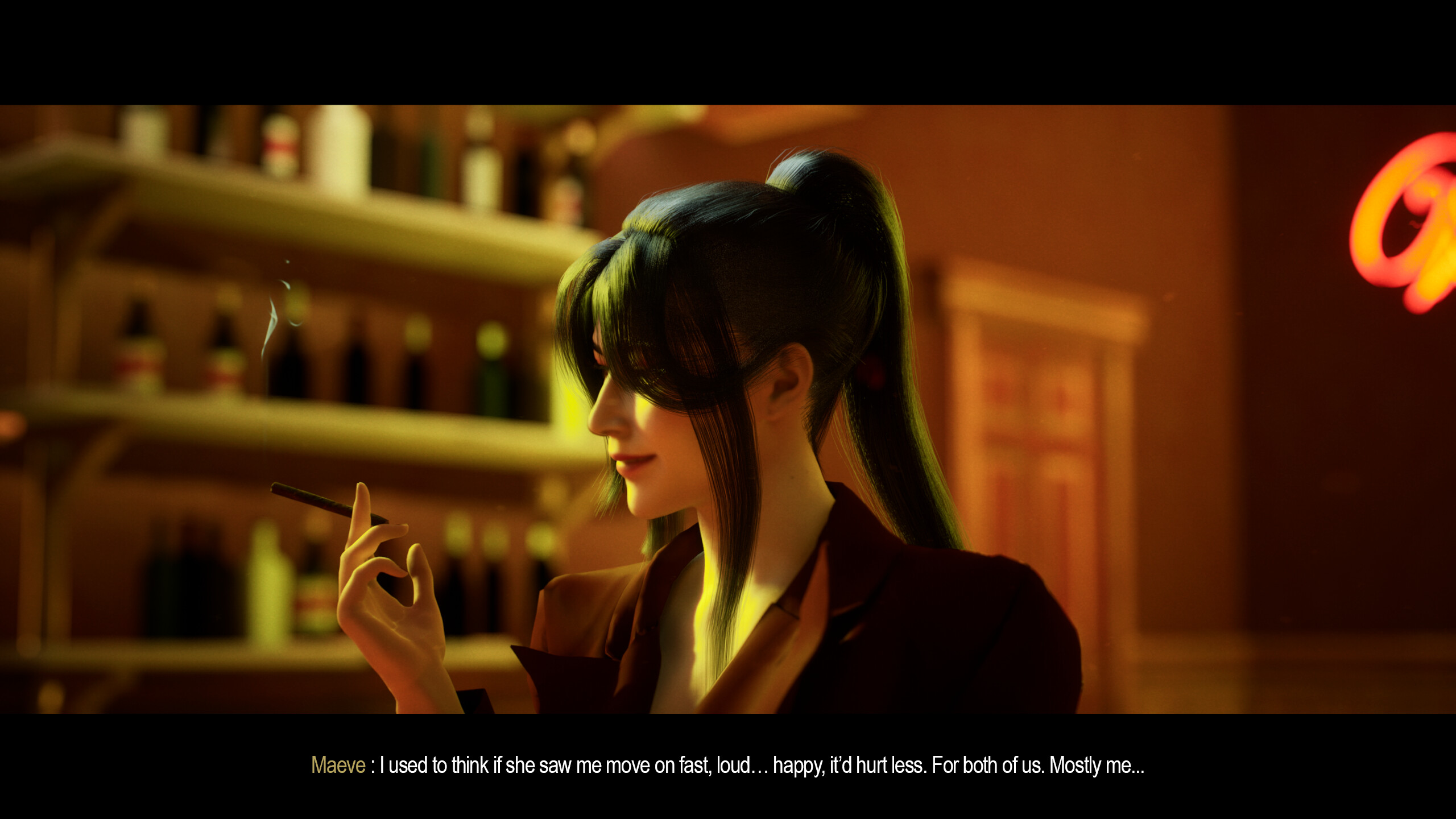 Vividly Blank screenshot 4