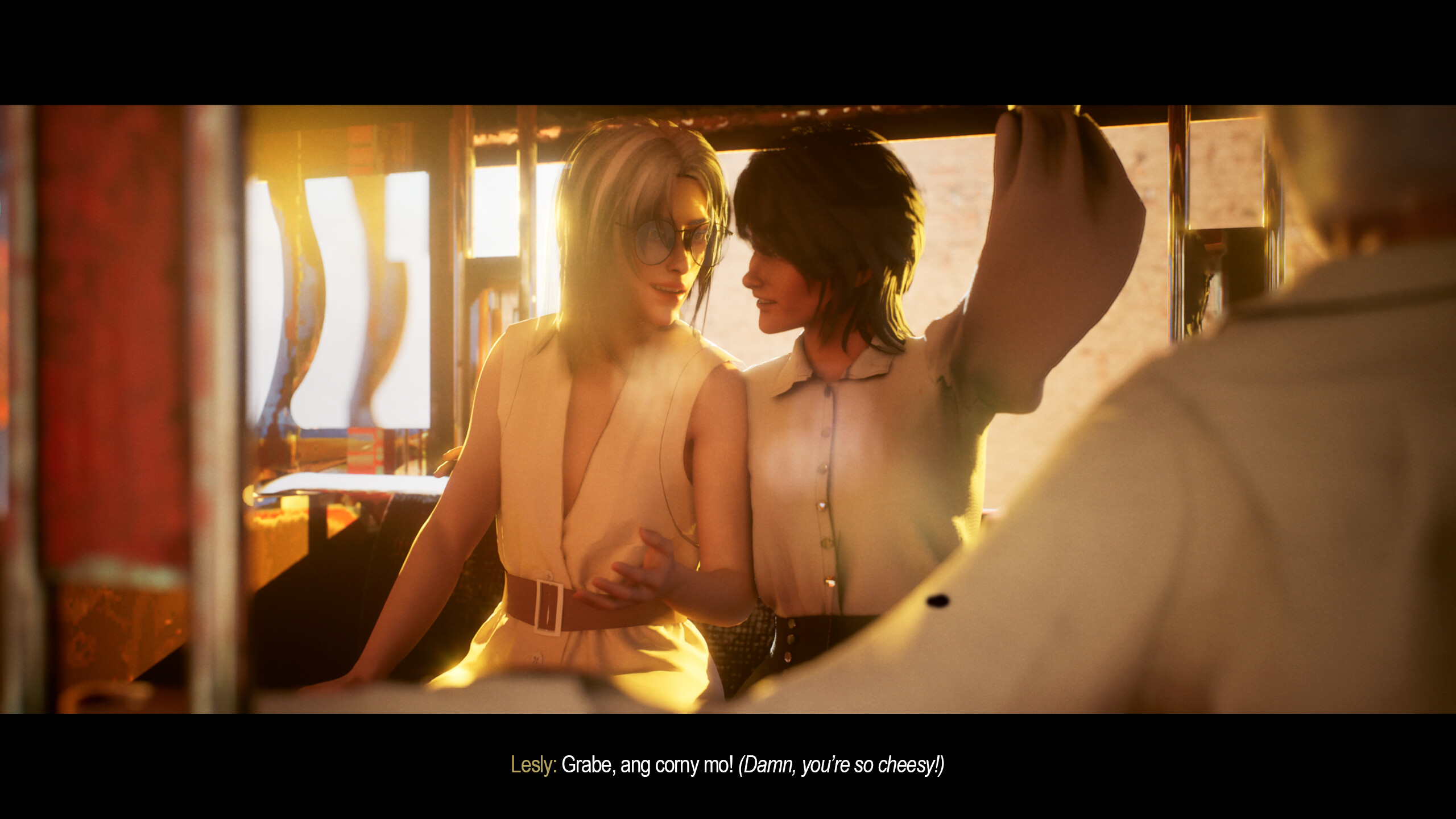 Vividly Blank screenshot 3