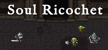 Cover art from Soul Ricochet