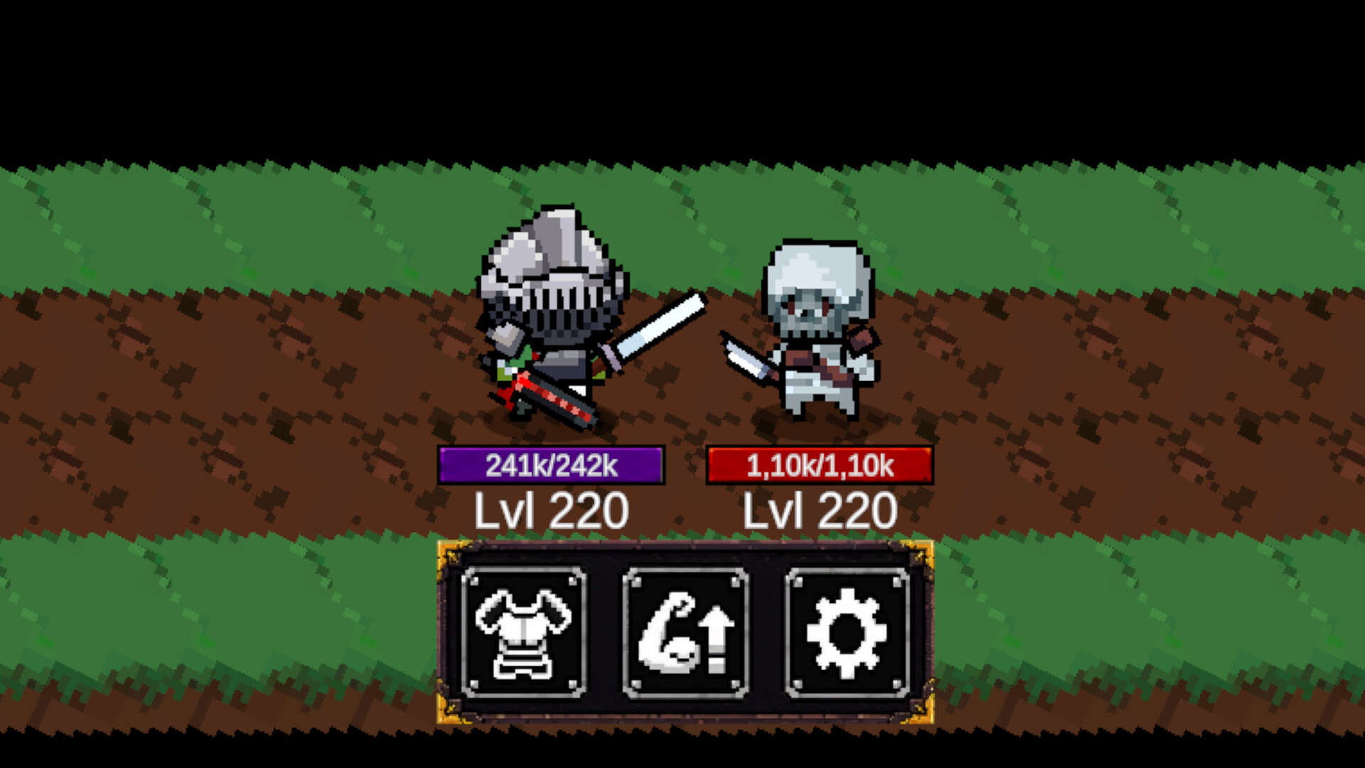 Background RPG screenshot 1