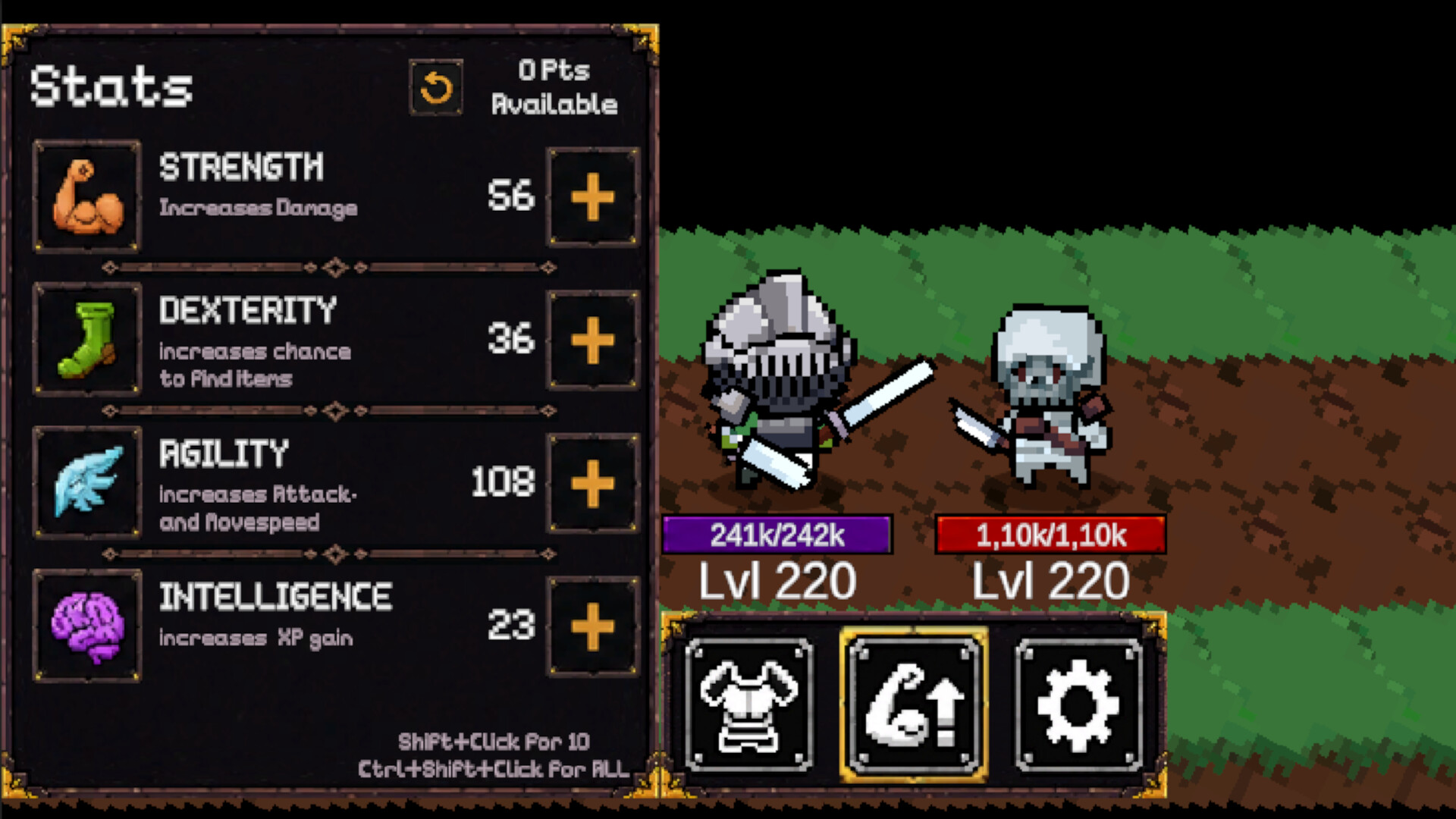 Background RPG screenshot 2