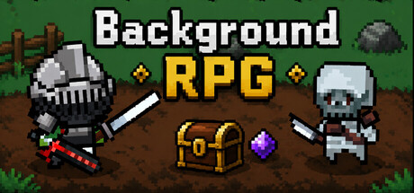 Cover art from Background RPG