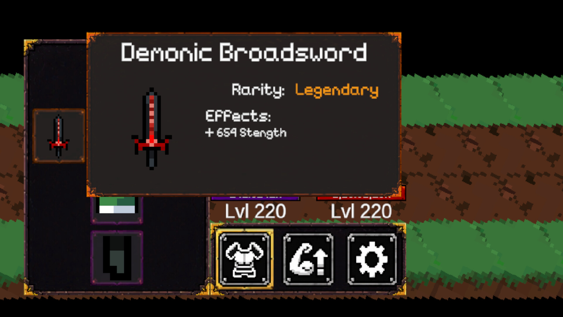 Background RPG screenshot 4