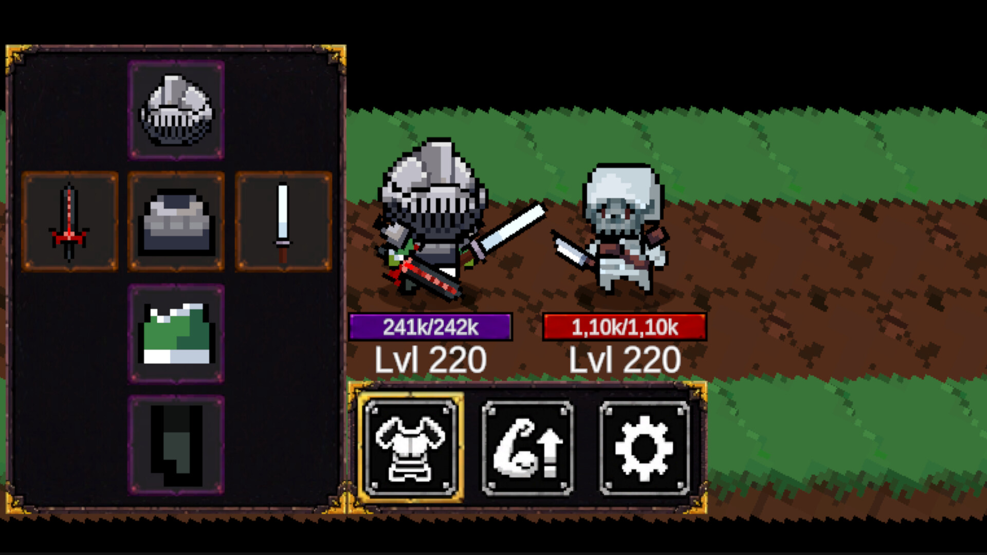 Background RPG screenshot 3