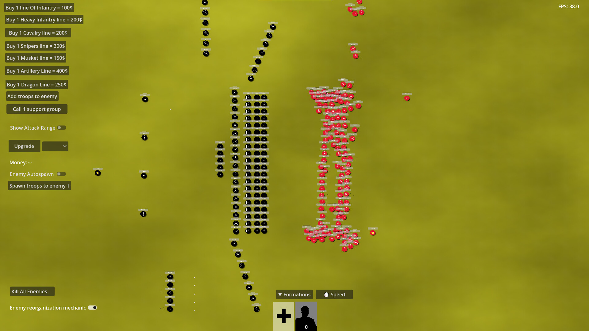 Battle Of Dots: Last Stand screenshot 3
