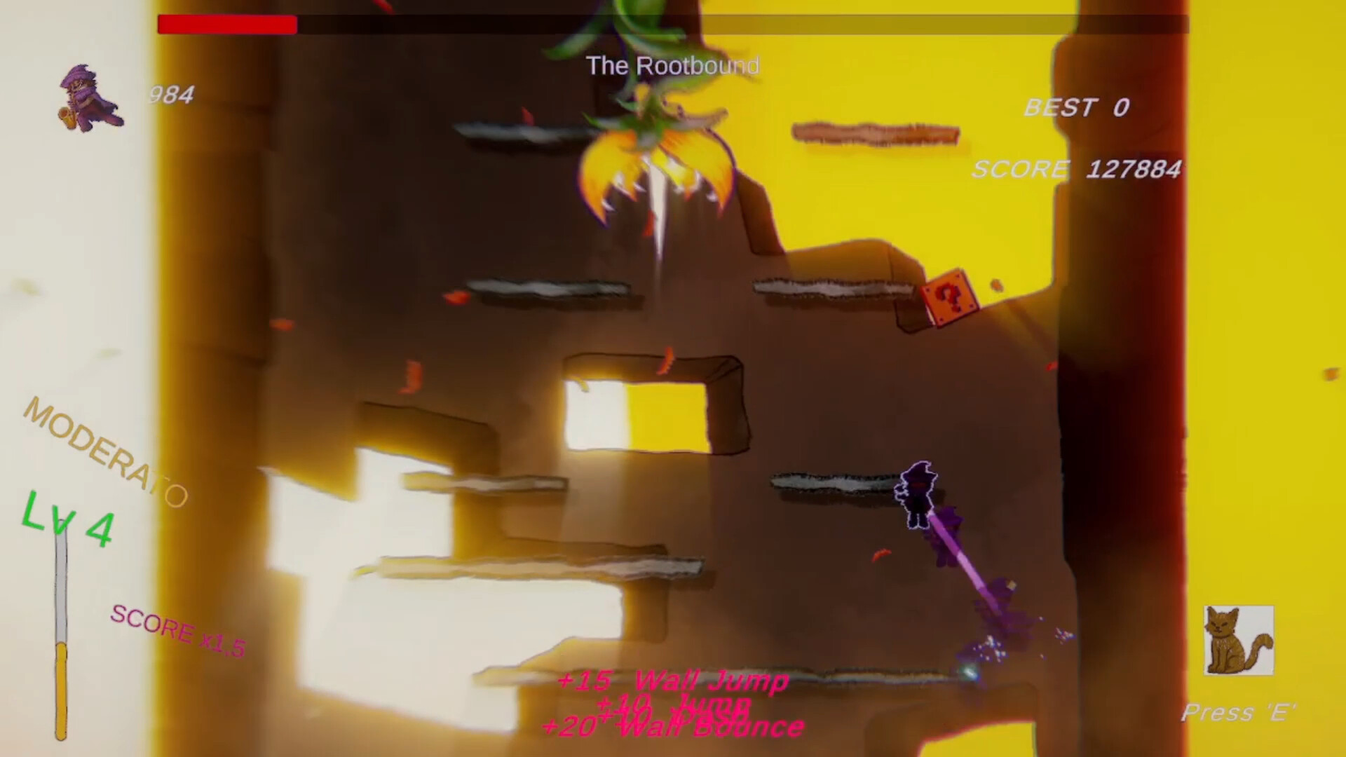 JazzWitch screenshot 4