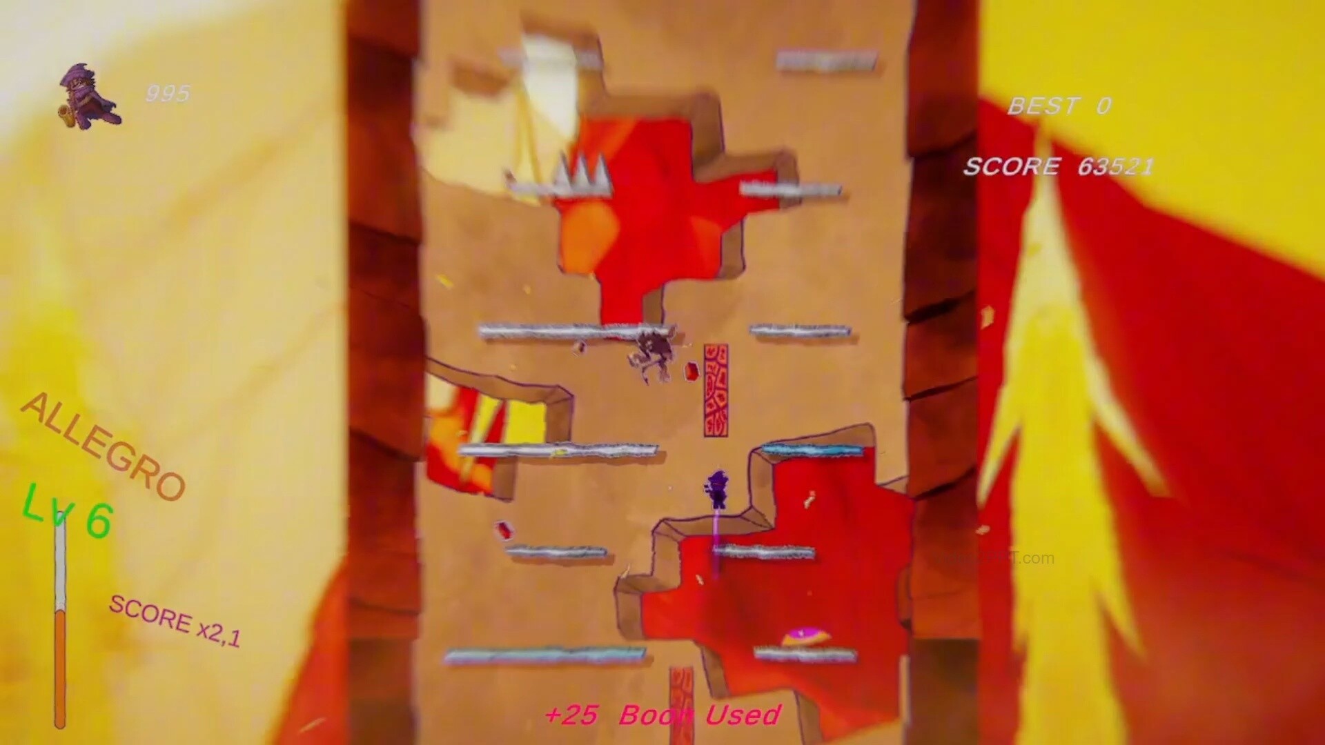 JazzWitch screenshot 5