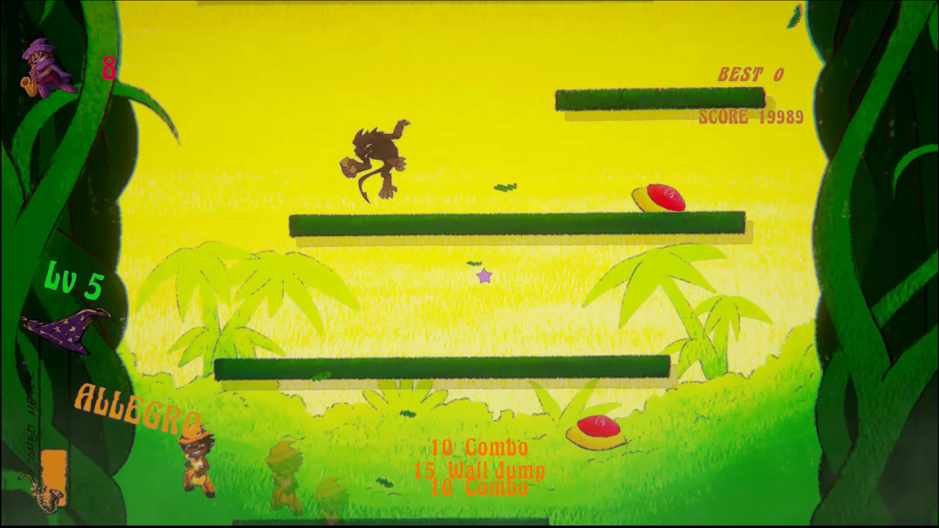 JazzWitch screenshot 5