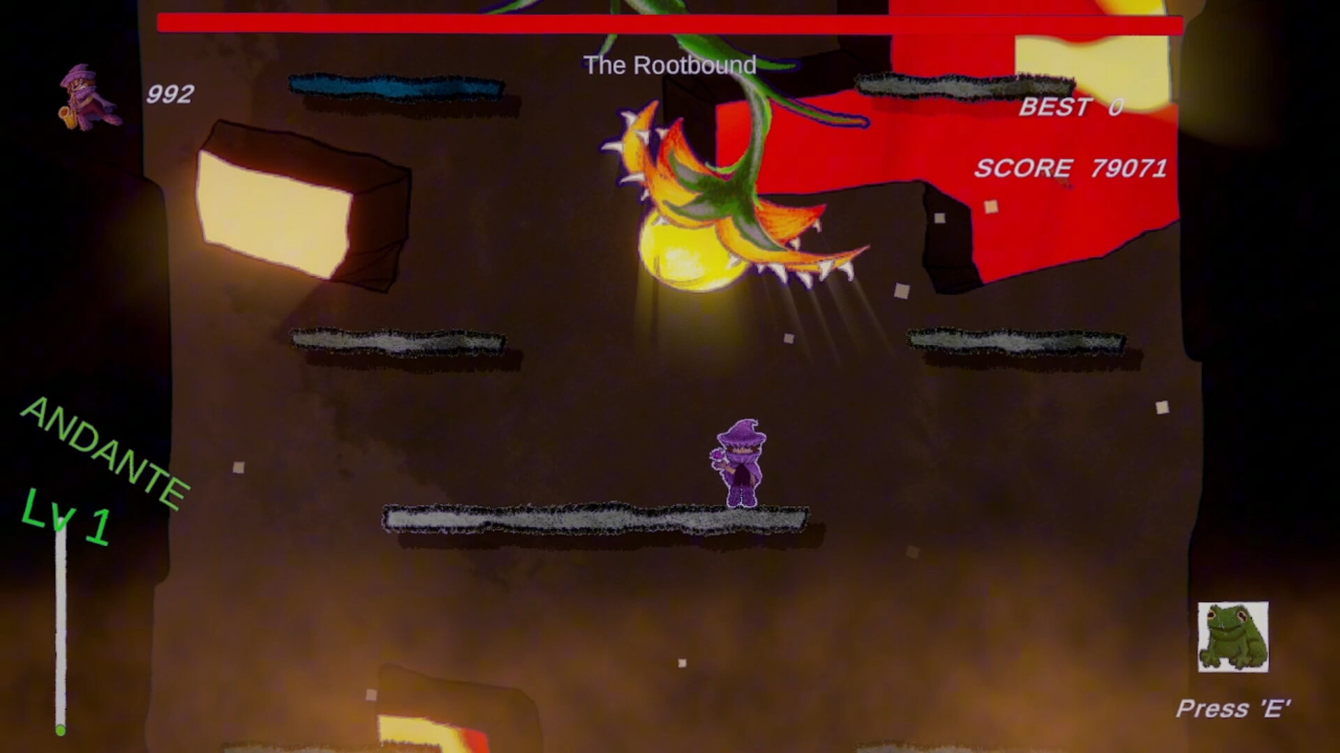 JazzWitch screenshot 2