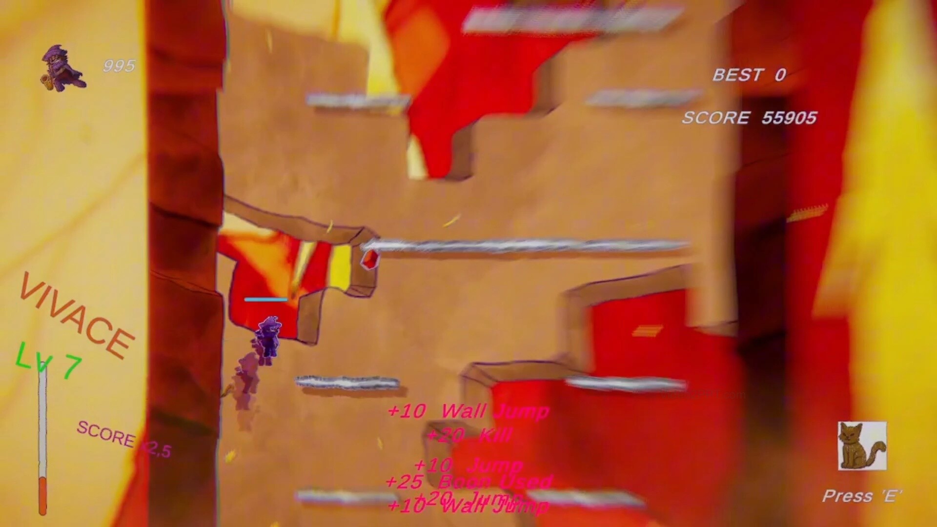 JazzWitch trailer