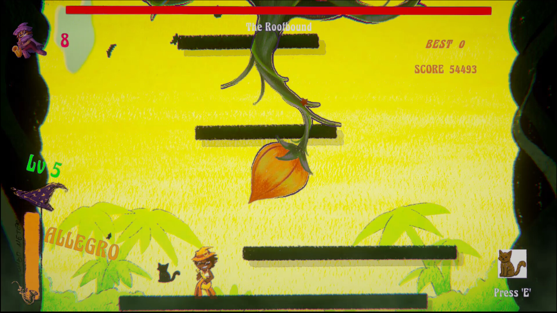 JazzWitch screenshot 2