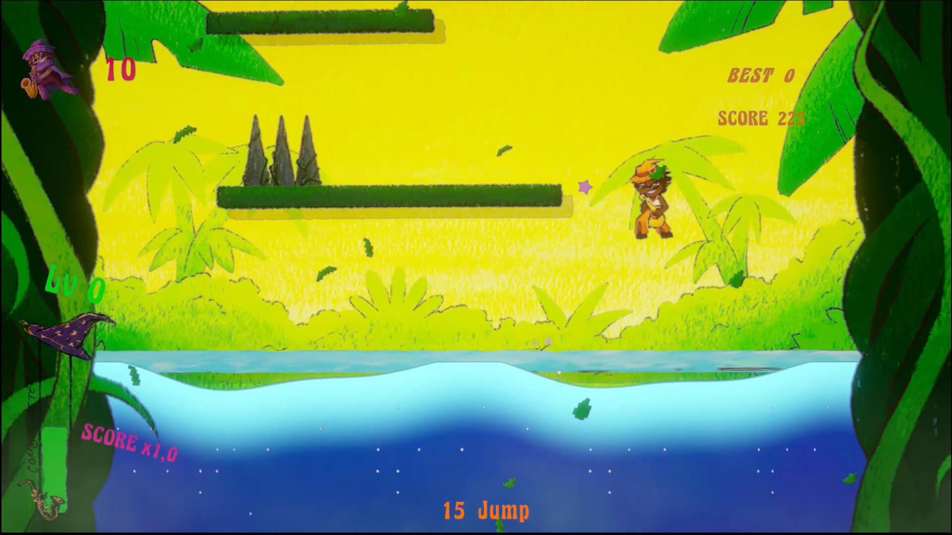 JazzWitch screenshot 4