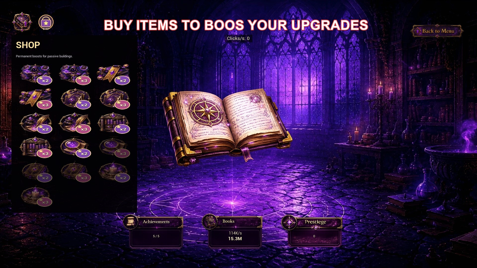 Achievement Decor screenshot 4