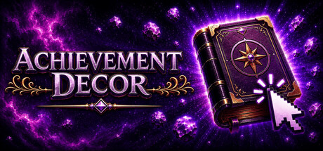 Cover art from Achievement Decor