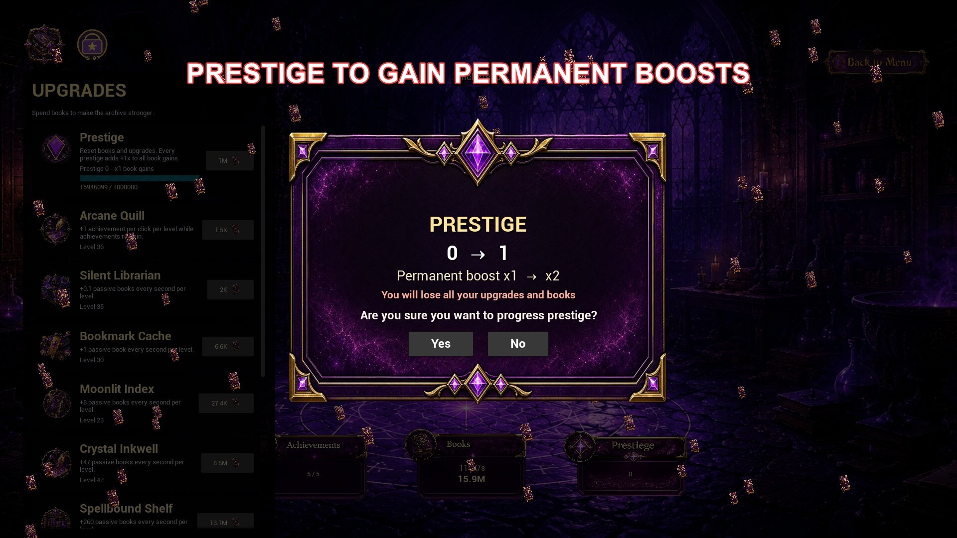 Achievement Decor screenshot 5
